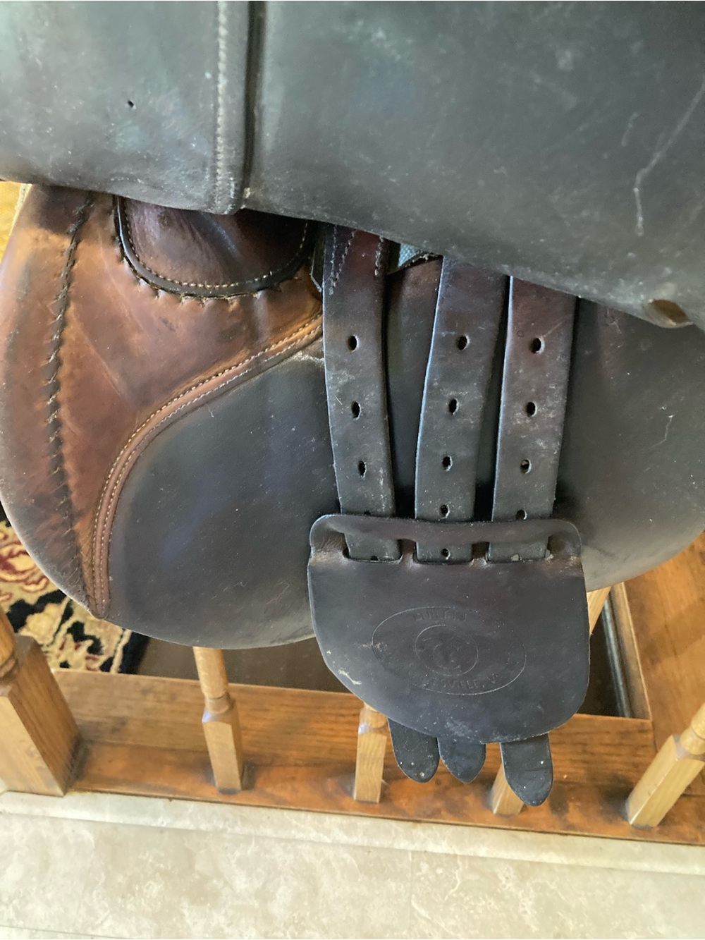 Butet Saddle - Picture 7 of 14